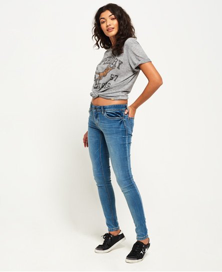 superdry cassie skinny jeans