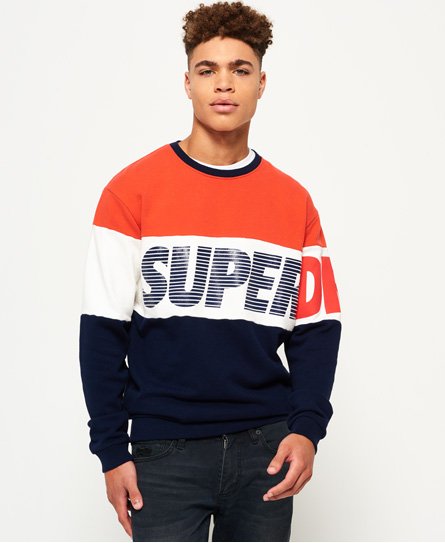 Superdry Japan City Breakers Sweatshirt Japan City Breakers Sweatshirt