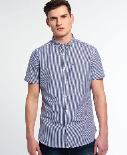Superdry London Button Down Shirt London Button Down Shirt