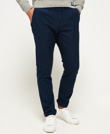 Superdry Regent City Chino Trousers Regent City Chino Trousers