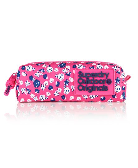 Superdry Ms Ditsy Montana Pencil Case Ms Ditsy Montana Pencil Case