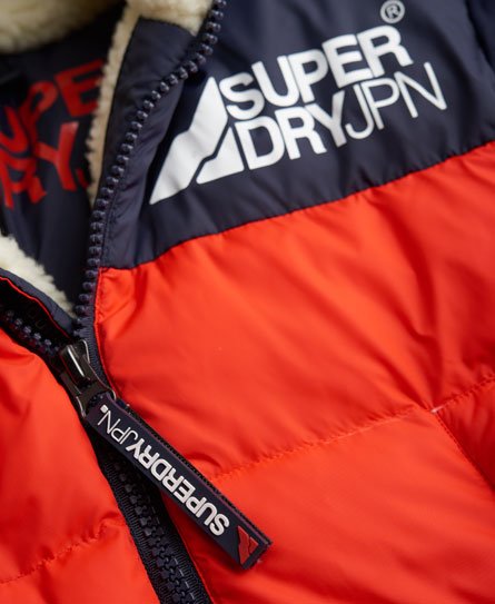 Sherpa Pour Manteau Vestes Mountain Superdry Mark Homme ZqxR4S
