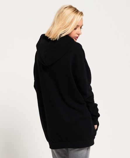 Superdry sparkle deals skater hoodie