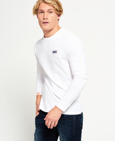 Superdry Orange Label Vintage Embroidered T-shirt Orange Label Vintage Embroidered T-shirt