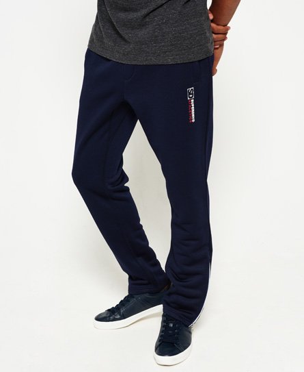 Superdry Orange Label Tri Track Trico Jogger Orange Label Tri Track Trico Jogger
