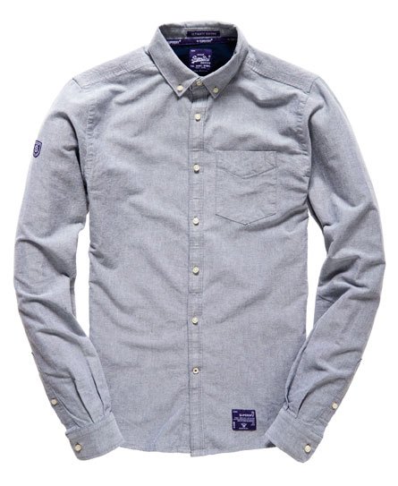 Superdry Ultimate Oxford overhemd Ultimate Oxford overhemd