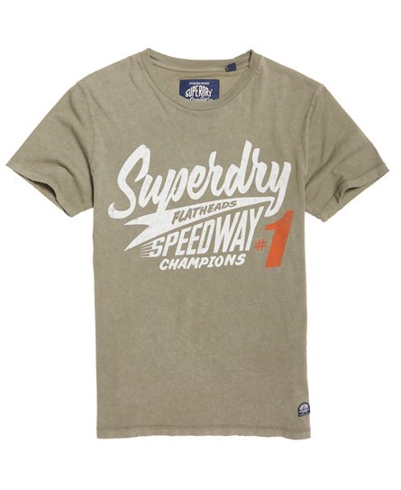 Superdry Premium Equipment T-Shirt Premium Equipment T-Shirt