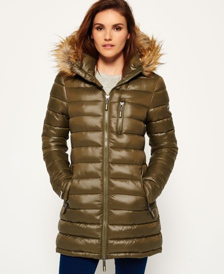 Superdry Fuji Demi Jacket Fuji Demi Jacket