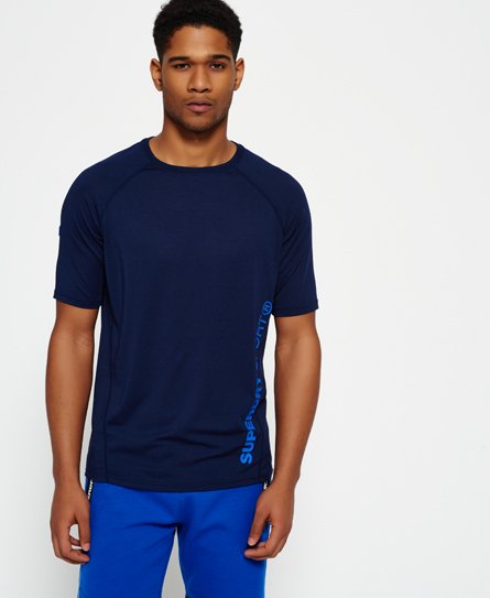 Superdry Sports Active Relaxed T-shirt Sports Active Relaxed T-shirt