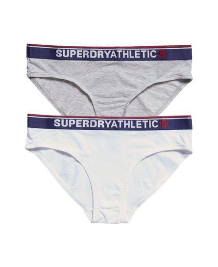 Superdry SD Athletic Boxers - Women's Womens Underwear