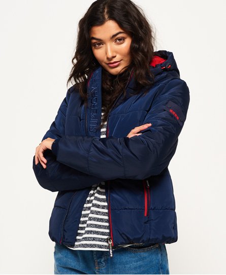 Superdry Sports Puffer Jacket Sports Puffer Jacket