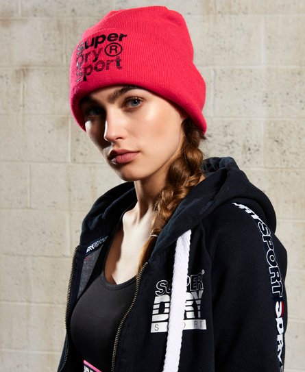 Superdry Fold Sport Beanie Fold Sport Beanie72715