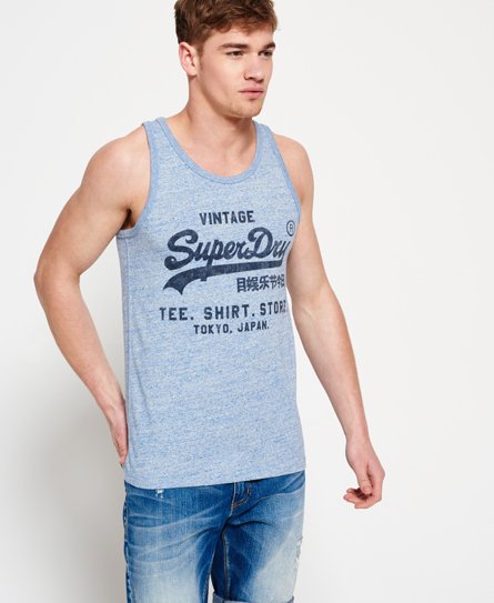 Superdry Shirt Shop Tanktop Shirt Shop Tanktop