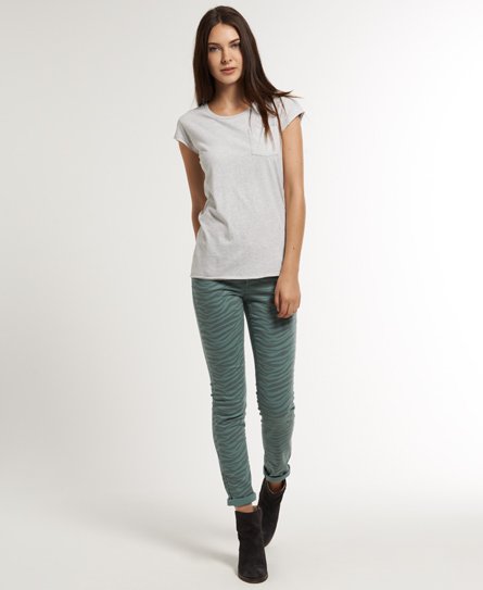 superdry standard skinny jeans