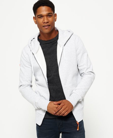 Superdry LA Athletic Zip Hoodie LA Athletic Zip Hoodie