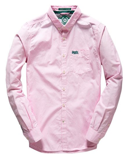 Superdry Chemise à col boutonné London Chemise à col boutonné London