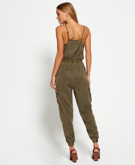 Superdry sadie sale cargo jumpsuit