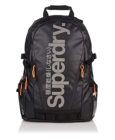 Superdry Mega Ripstop Tarp Backpack