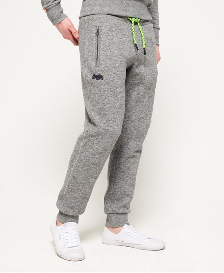 superdry orange label hyper pop jogger