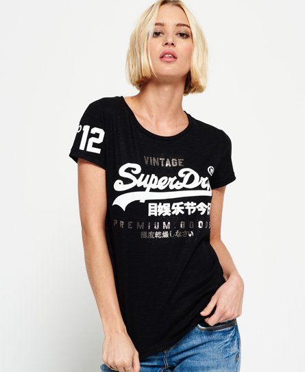Superdry Premium Goods Duo -T-paita Premium Goods Duo -T-paita