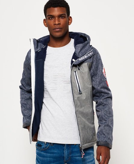 Superdry Hooded Mountain Marker Jacket Hooded Mountain Marker Jacket