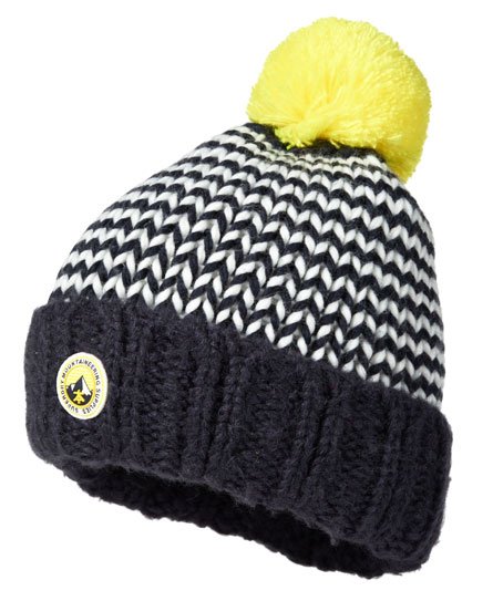 Superdry Stripe Beanie Stripe Beanie
