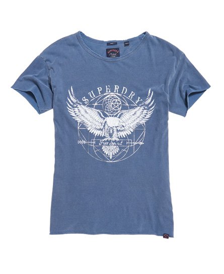 Superdry Band T skjorte Dame Sale Tops Superdry Band T skjorte Dame Sale Tops