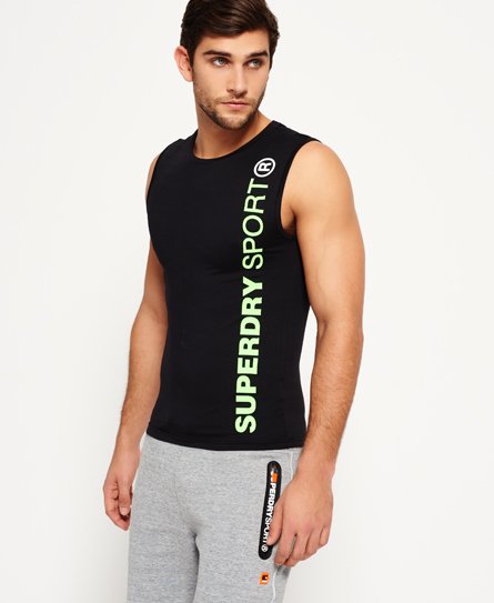 Superdry Sports Athletic Tank Top Sports Athletic Tank Top