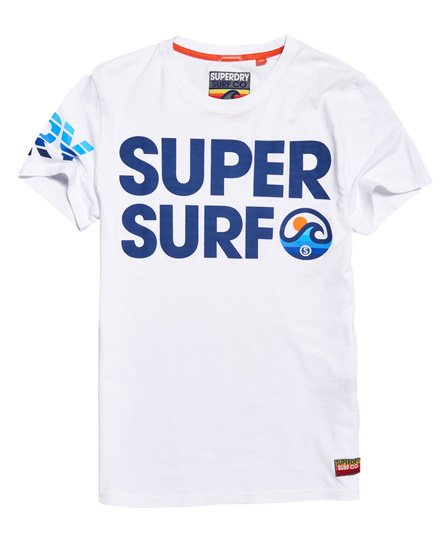 Superdry Super Surf Lite T-Shirt Super Surf Lite T-Shirt