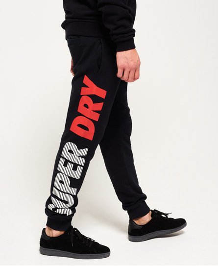 Superdry Japan City Breakers Joggers Japan City Breakers Joggers