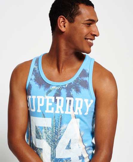 Superdry California State Trägerhemd California State Trägerhemd68337
