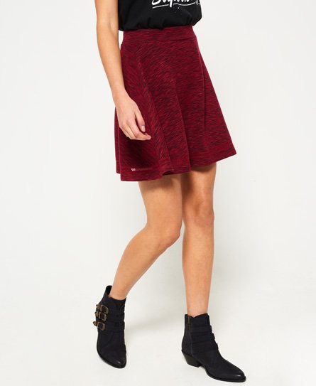 Superdry Lace Insert Rydell Skirt Lace Insert Rydell Skirt