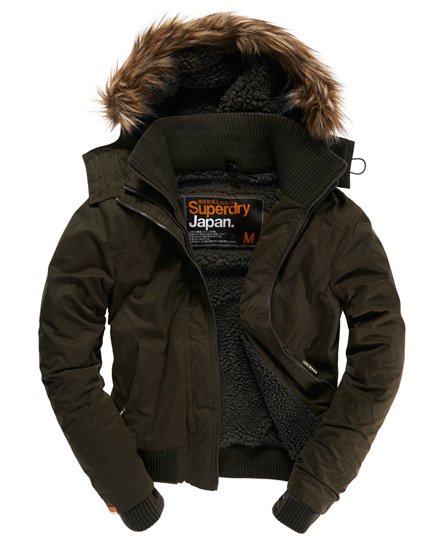 superdry windbomber mens