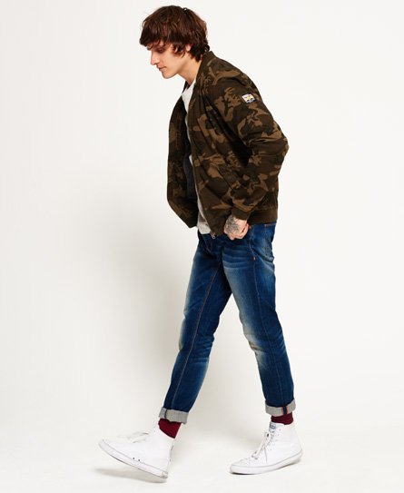 Superdry Rookie Duty Bomber Lite Jacket Rookie Duty Bomber Lite Jacket68188