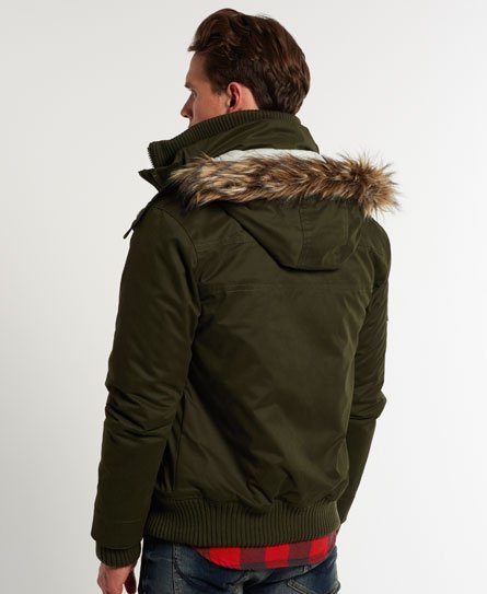 Superdry windbomber clearance