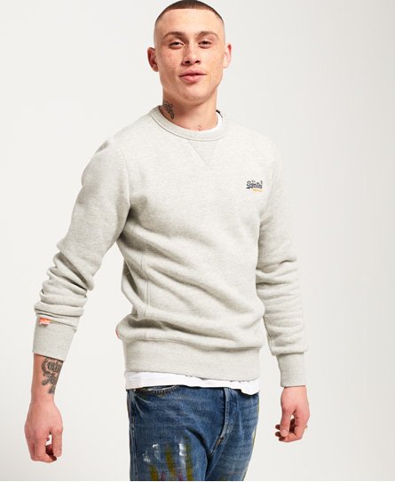 Superdry Φούτερ Orange Label Φούτερ Orange Label77348