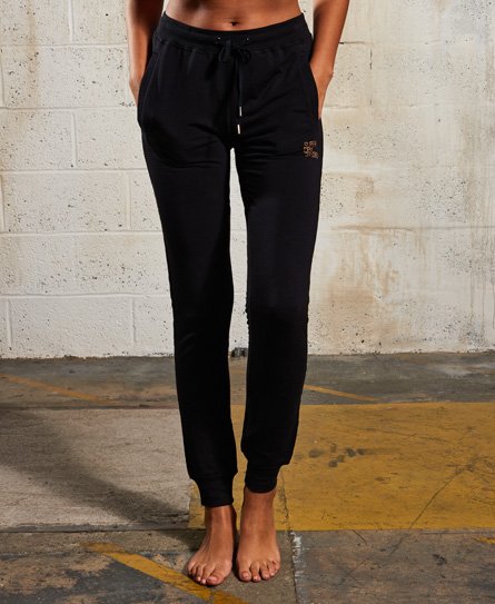 Women's - Studio Super Soft Joggers in Black