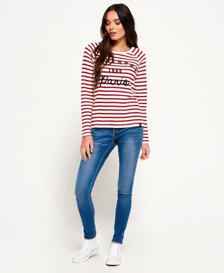 Superdry Cassie Skinny Jeans Cassie Skinny Jeans