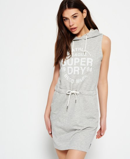 Superdry Robe en tissu bouclé Athletic League Robe en tissu bouclé Athletic League
