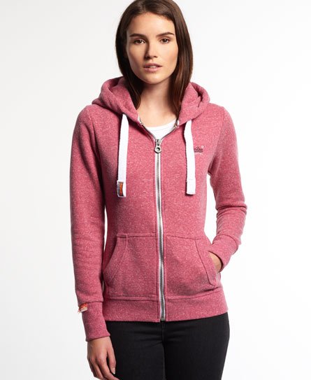 Superdry Orange Label Primary Kapuzenjacke Orange Label Primary Kapuzenjacke