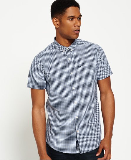 Superdry Ultimate City oxford-skjorte Ultimate City oxford-skjorte