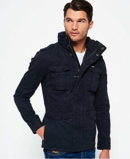 Superdry Rookie Heavy Weather veldjack Rookie Heavy Weather veldjack