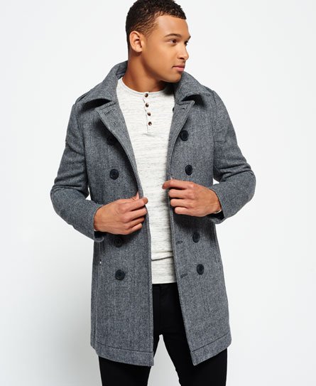 superdry new bridge coat