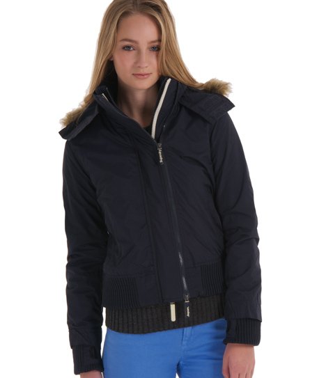 superdry professional windbomber