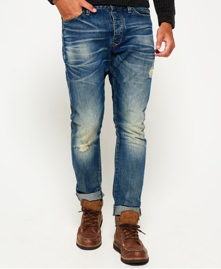Superdry Jean ample et fuselé Jean ample et fuselé