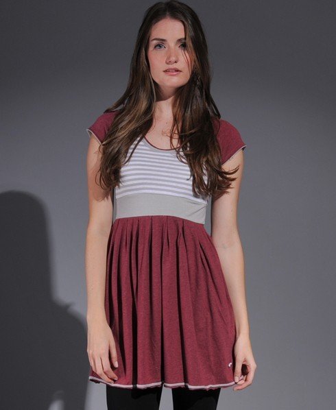 vintage diner dress