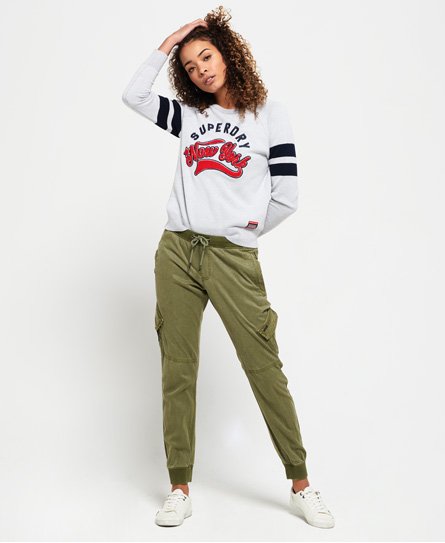 Superdry Utility Tencel™ Jogger for Womens