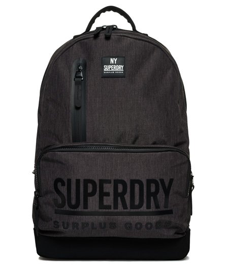 Superdry Surplus Goods Multizip Montana Rucksack Surplus Goods Multizip Montana Rucksack