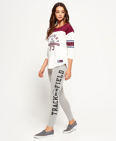 Superdry Trackster內搭褲 Trackster內搭褲