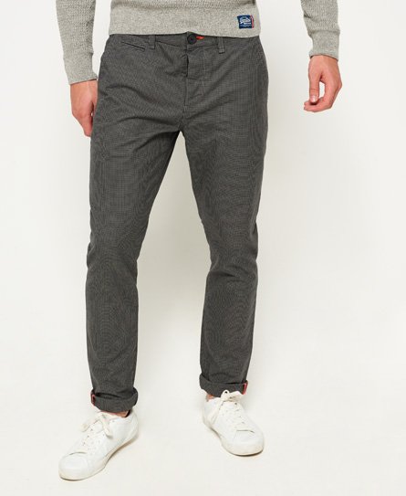 Superdry International Y/D Chinos International Y/D Chinos